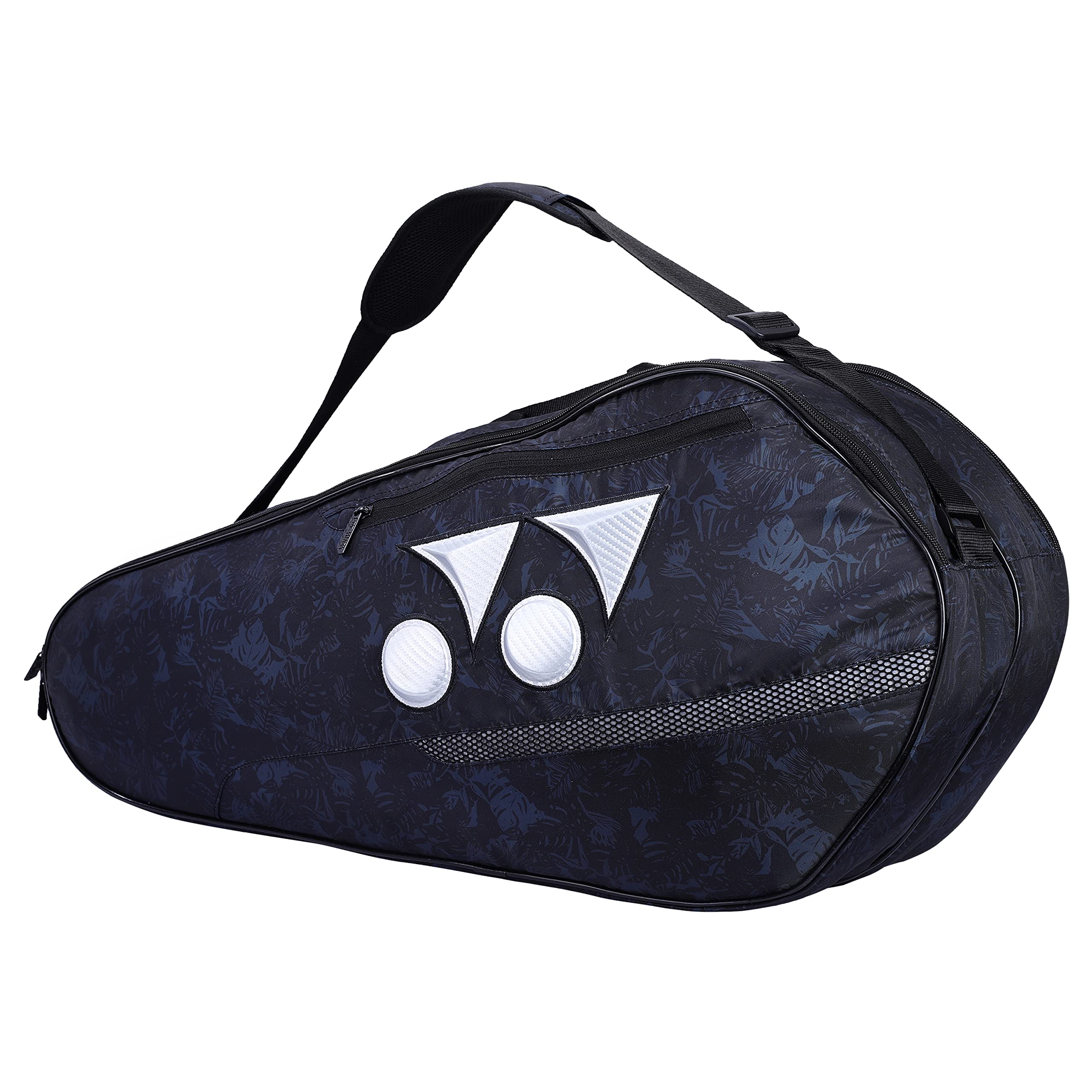 YONEX バドミントン バッグ ブラック Amazon.co.jp: YONEX バドミントンクラブ ラケットバッグ 22426T BT6